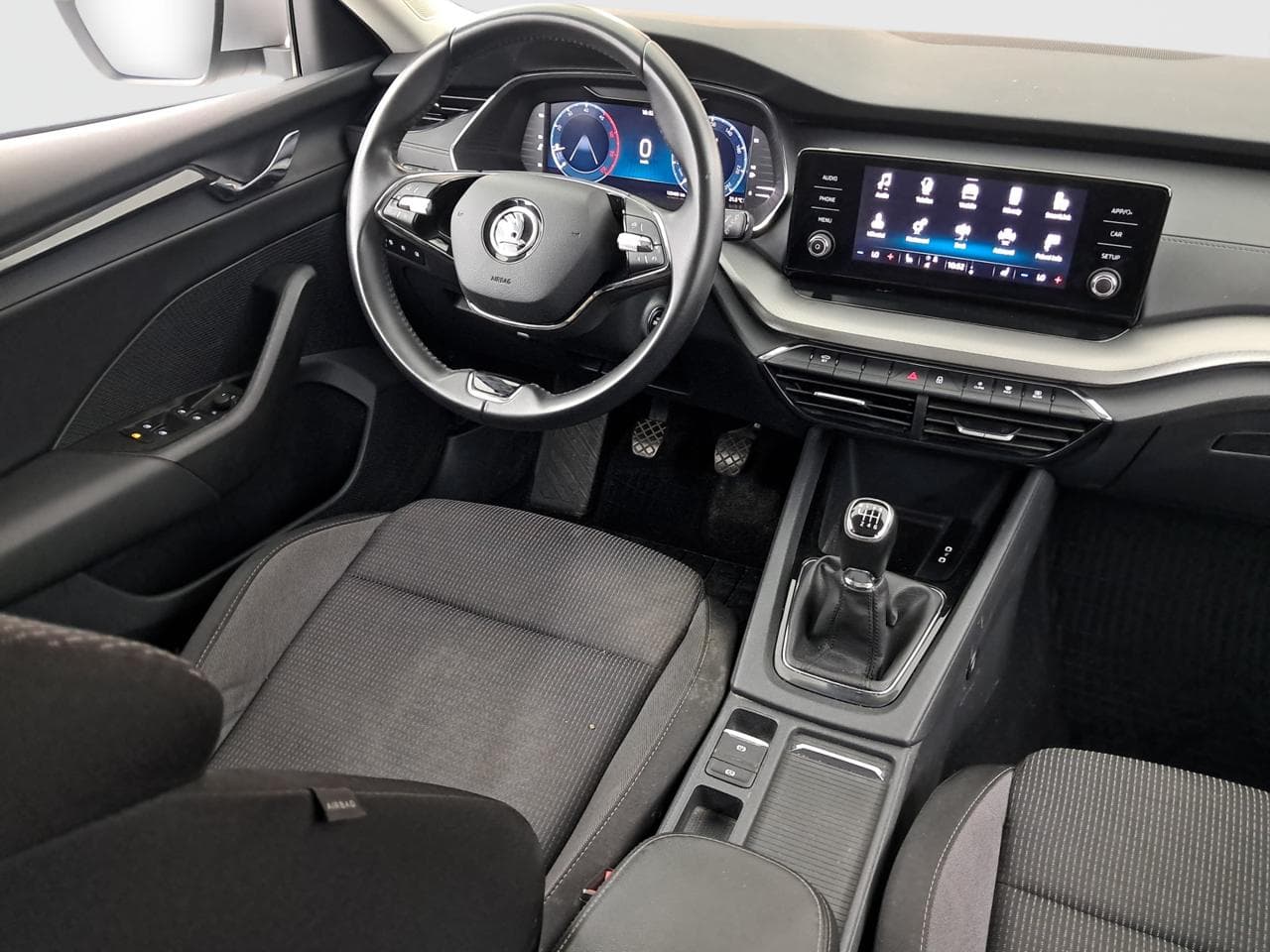 2022 Škoda OCTAVIA - 9