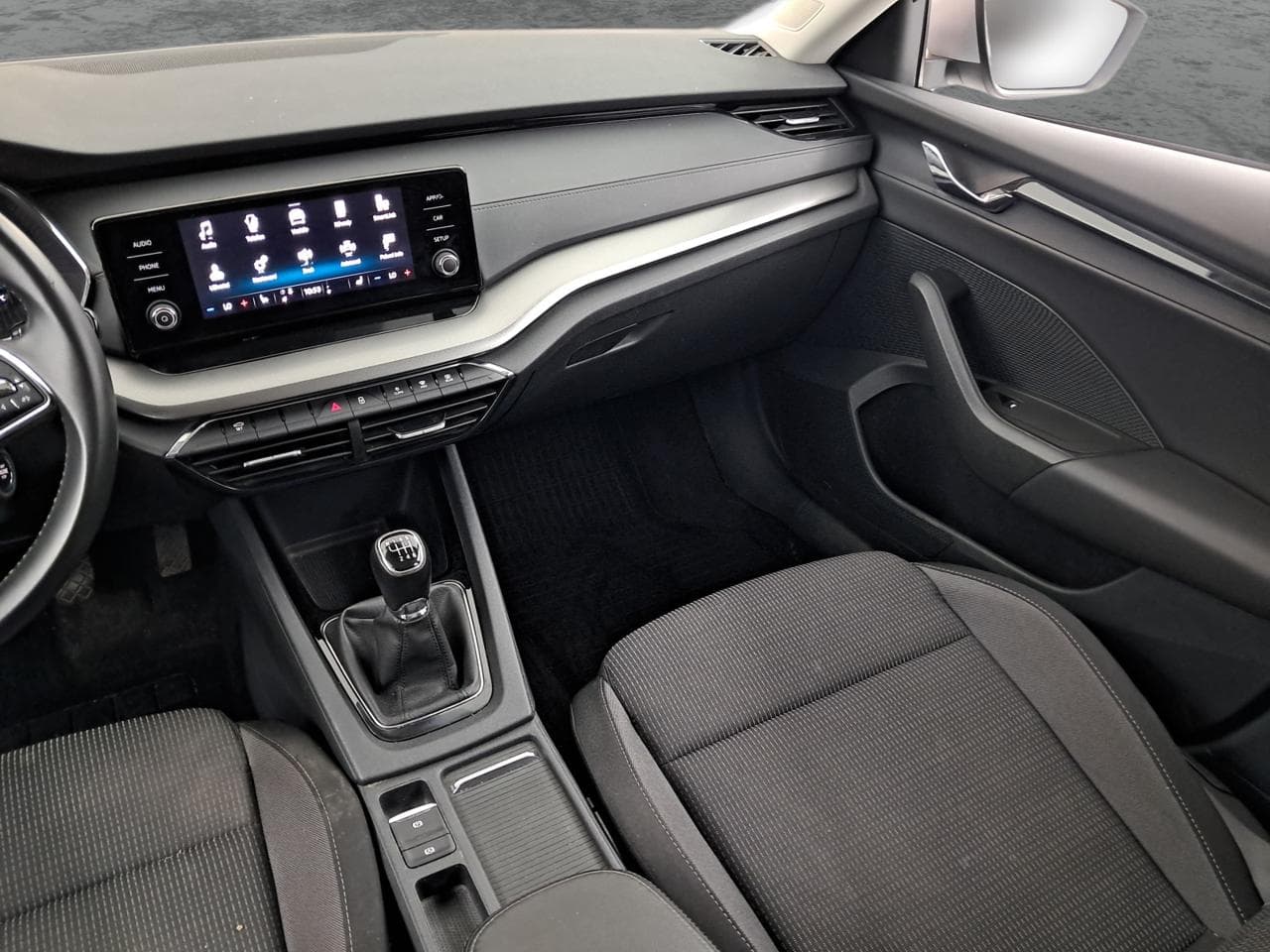 2022 Škoda OCTAVIA - 11