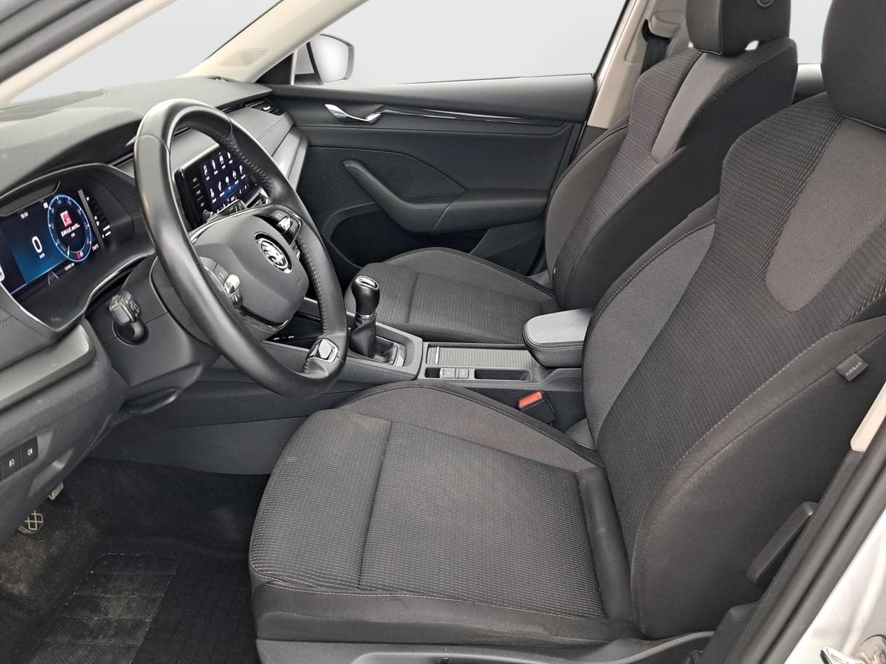 2022 Škoda OCTAVIA - 16