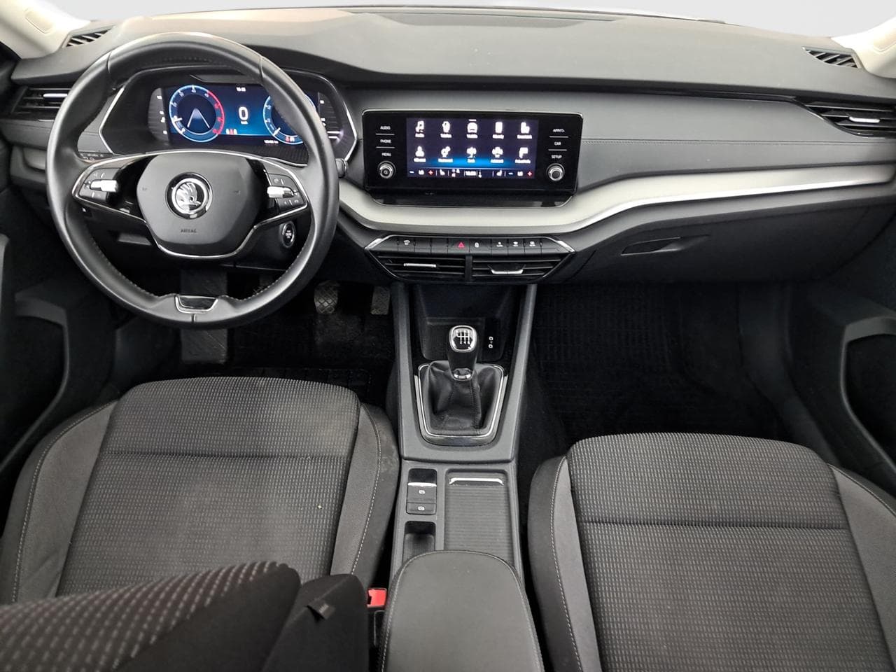 2022 Škoda OCTAVIA - 10
