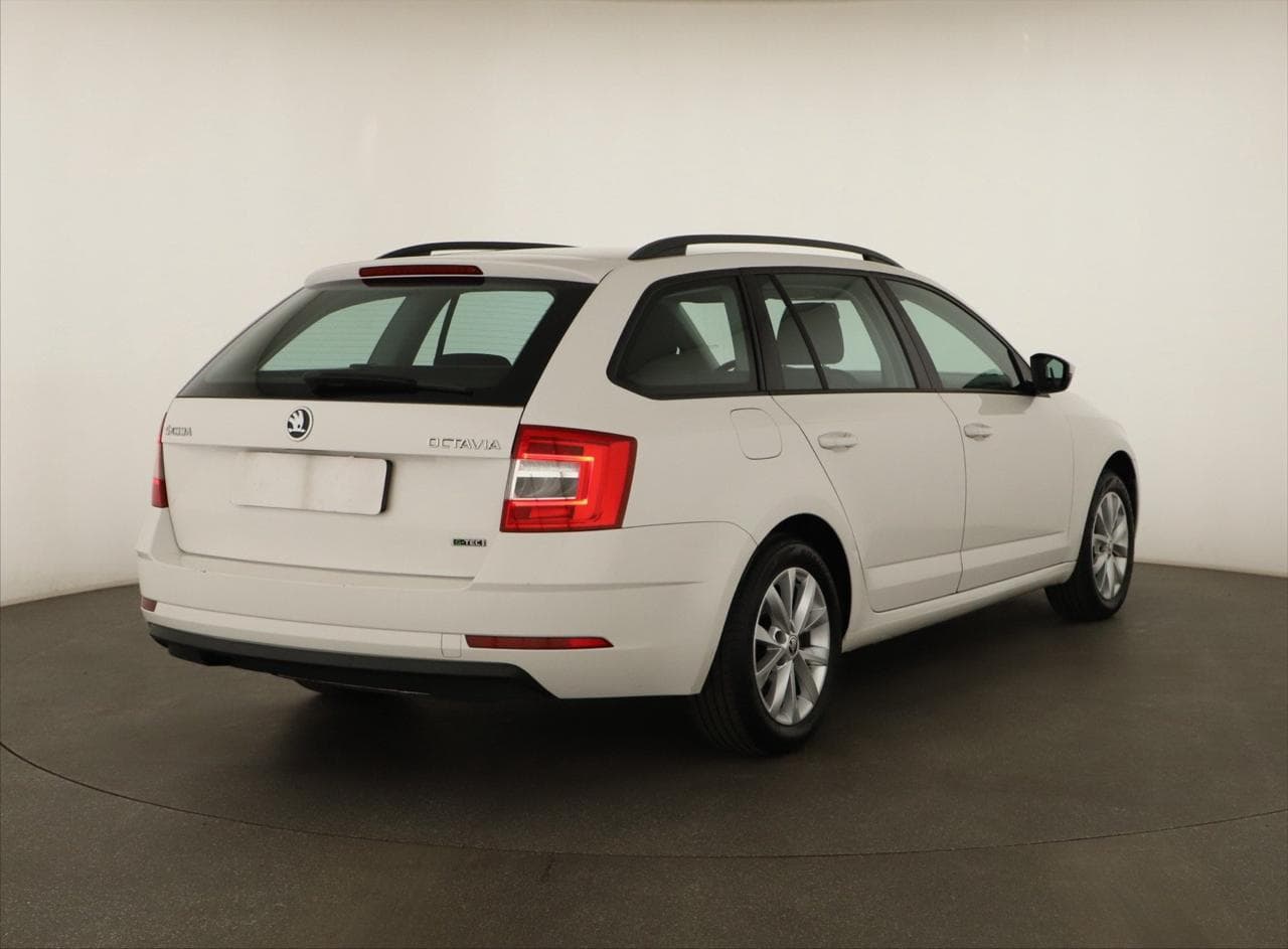2017 Škoda OCTAVIA - 7