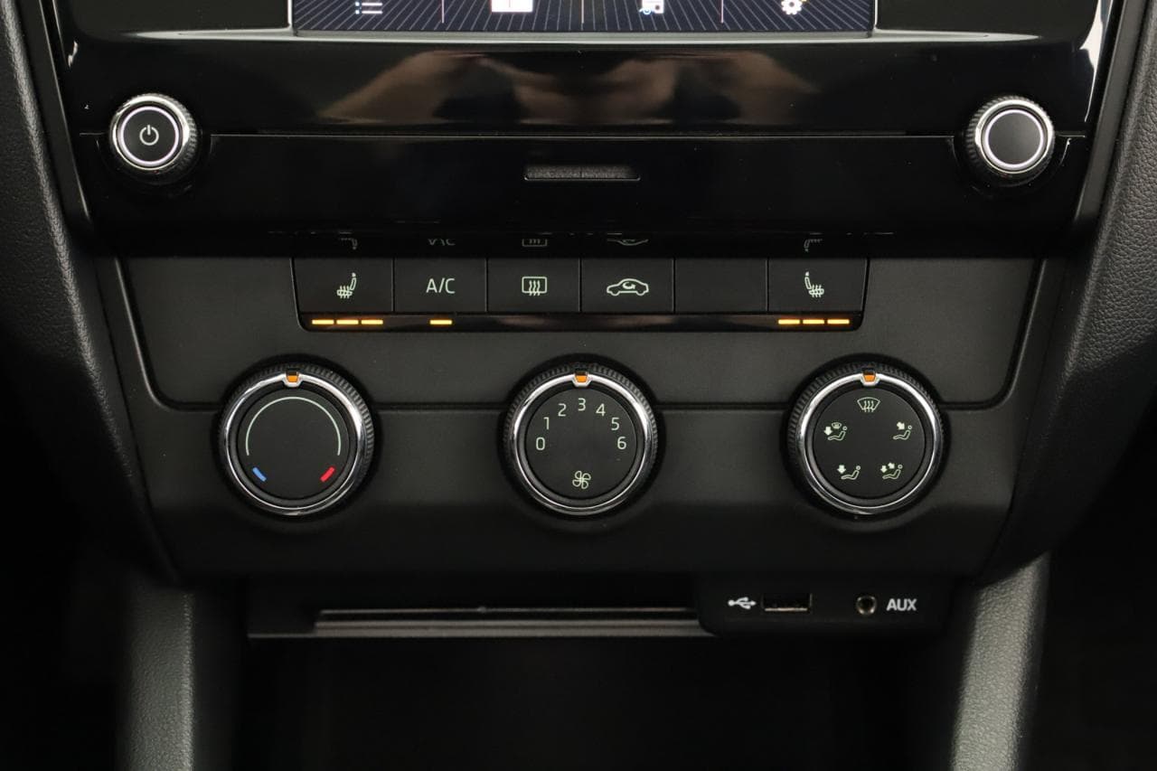 2017 Škoda OCTAVIA - 16