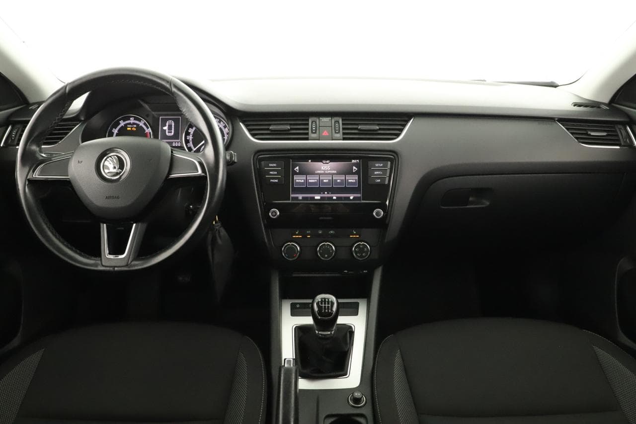 2017 Škoda OCTAVIA - 9