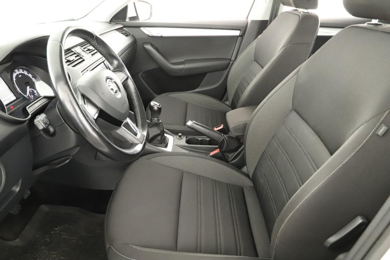 2017 Škoda OCTAVIA - 13