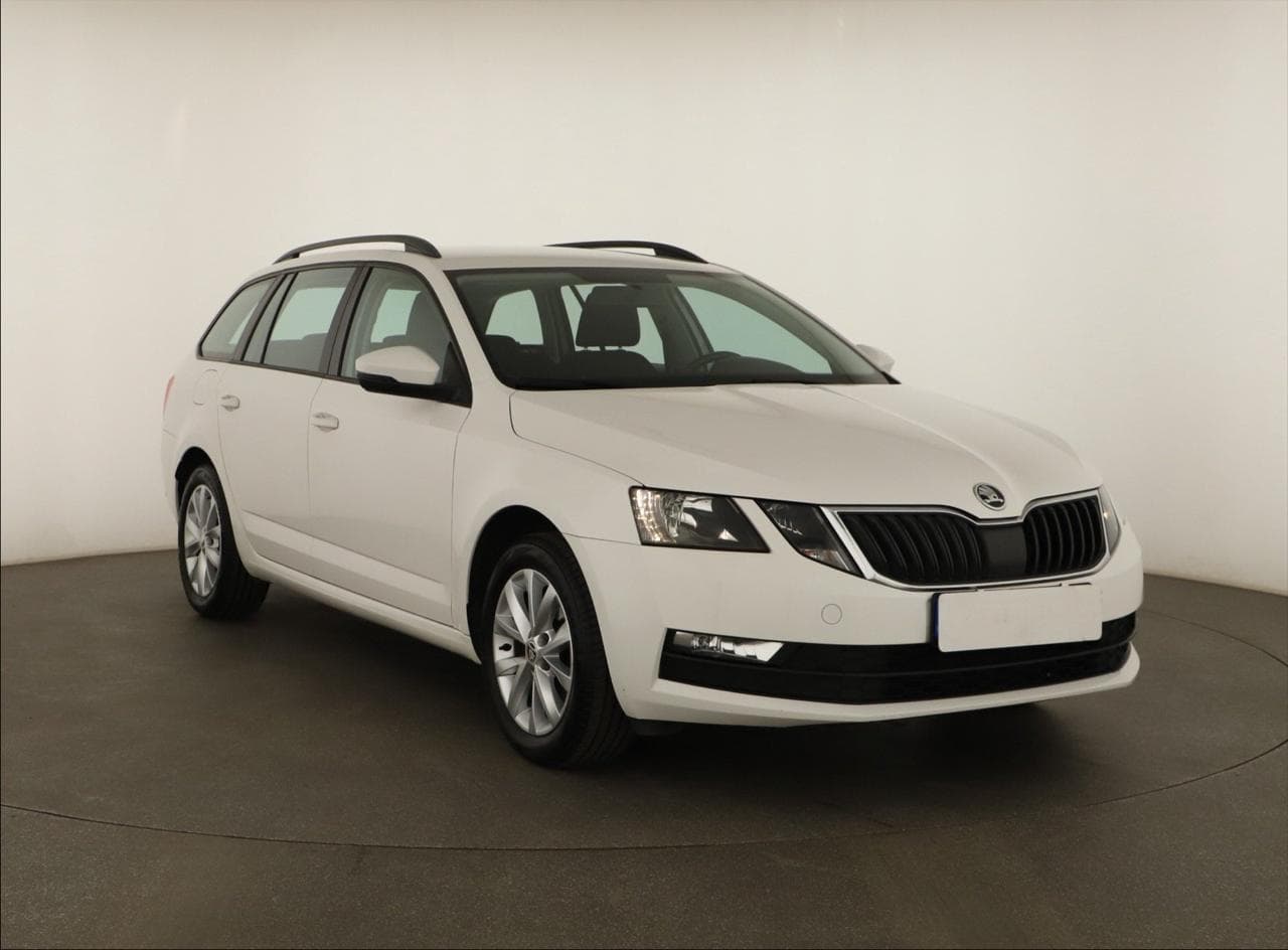 2017 Škoda OCTAVIA