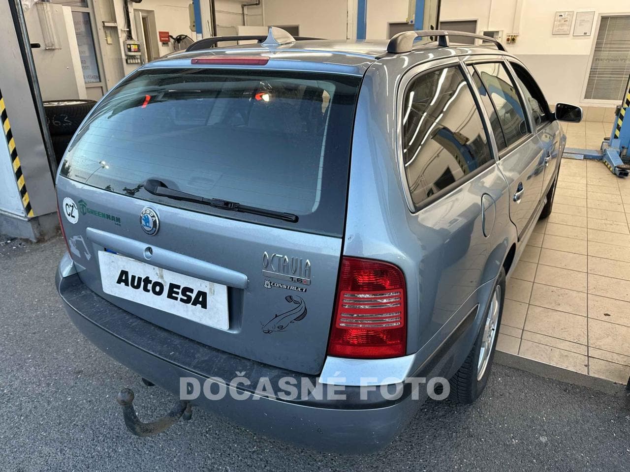 2003 Škoda OCTAVIA - 2