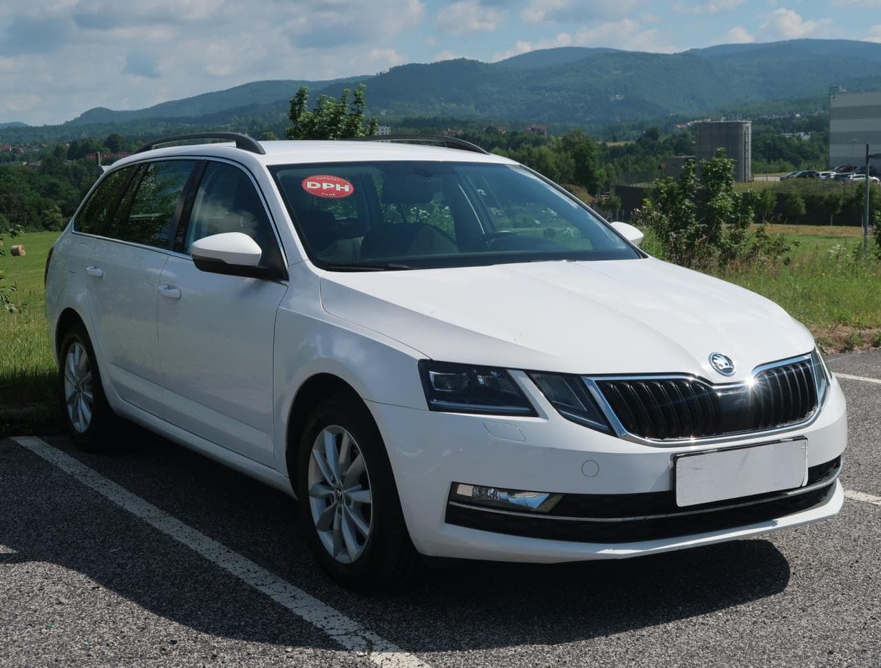 2017 Škoda OCTAVIA
