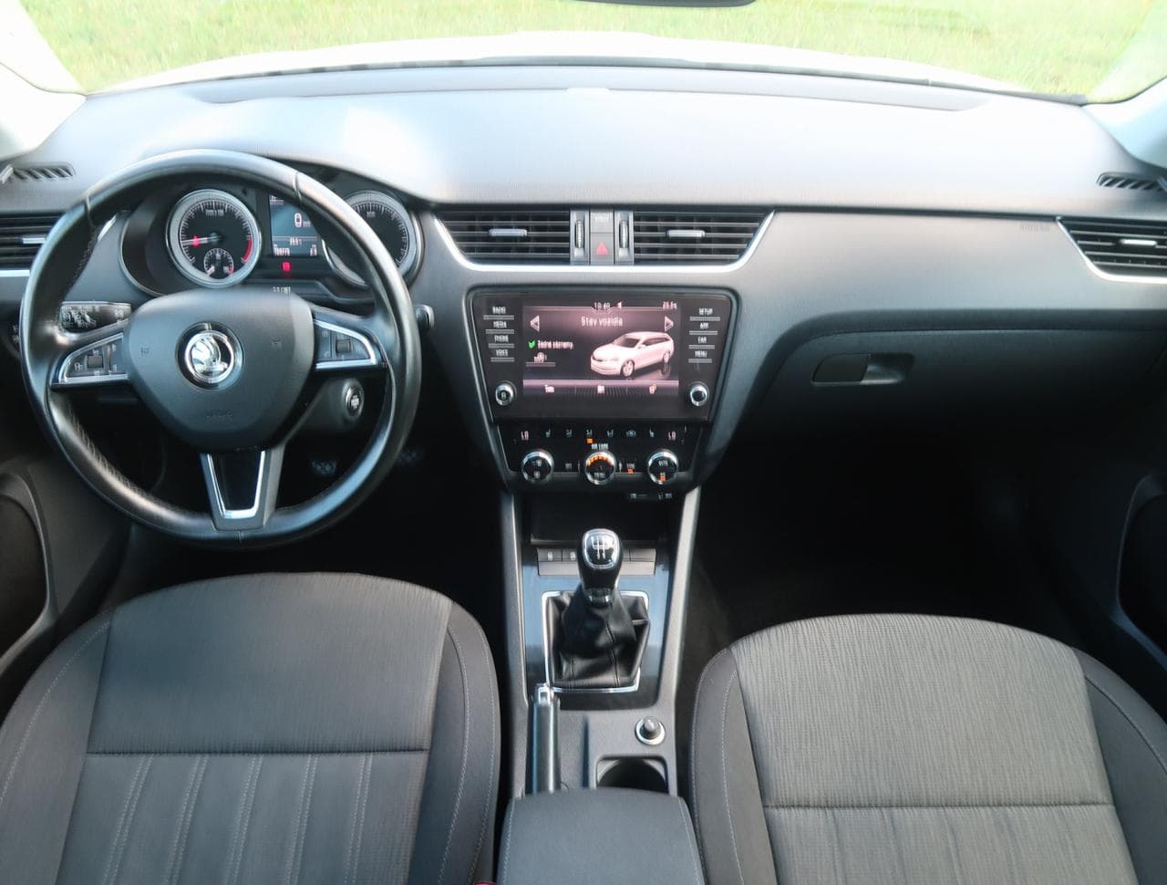 2017 Škoda OCTAVIA - 10