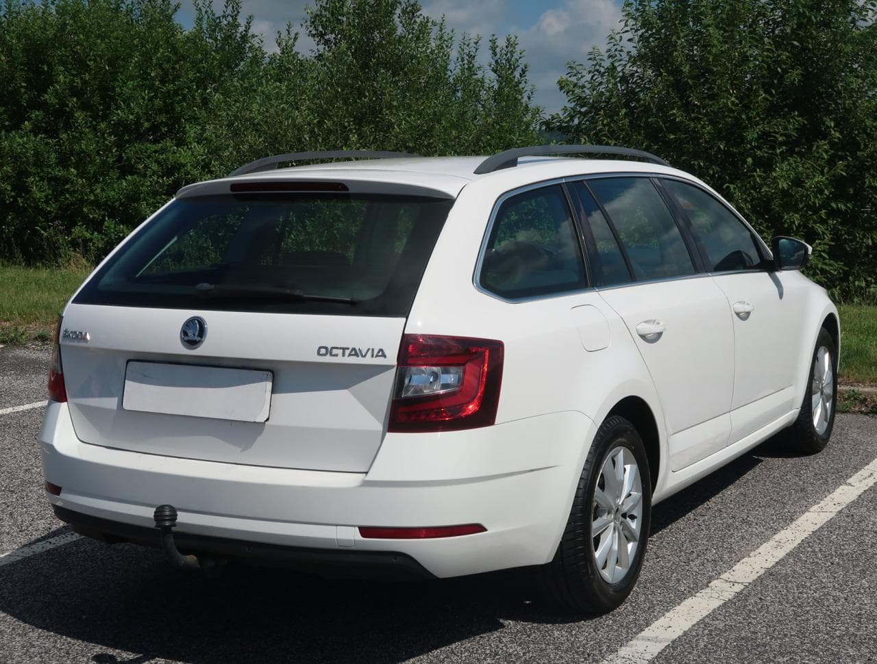 2017 Škoda OCTAVIA - 7