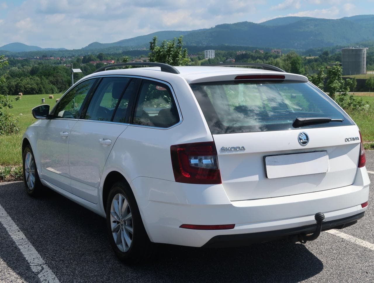 2017 Škoda OCTAVIA - 5