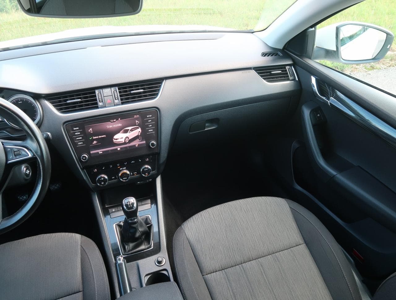 2017 Škoda OCTAVIA - 11