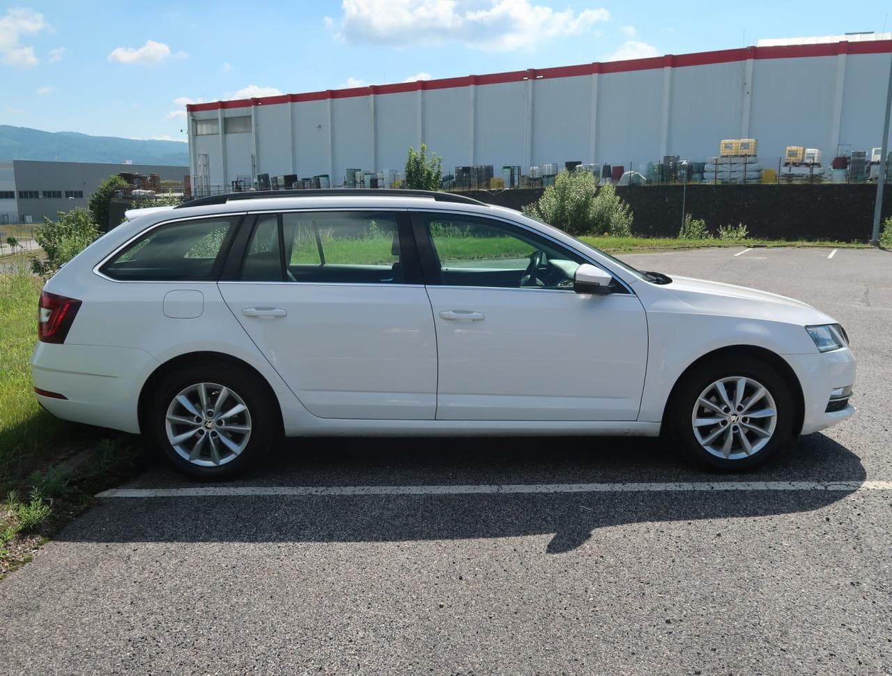 2017 Škoda OCTAVIA - 8