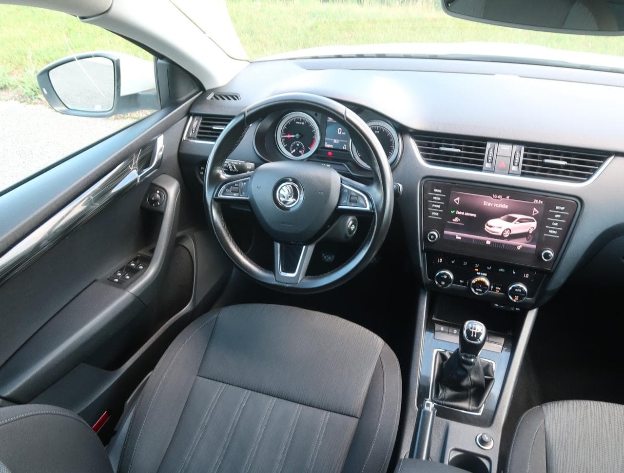 2017 Škoda OCTAVIA - 9
