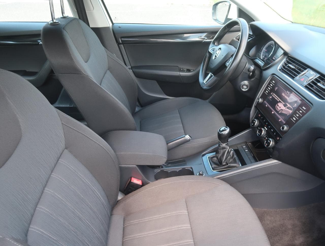 2017 Škoda OCTAVIA - 12