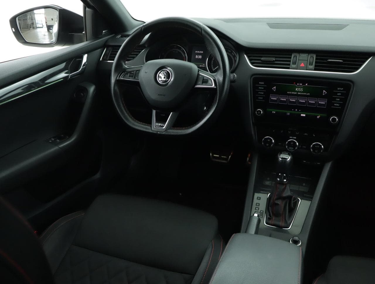 2017 Škoda OCTAVIA - 9