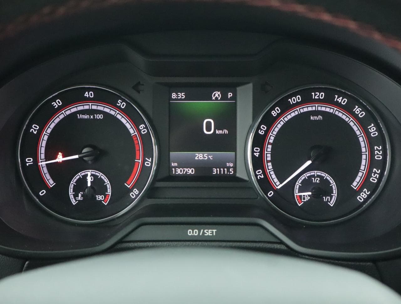 2017 Škoda OCTAVIA - 17