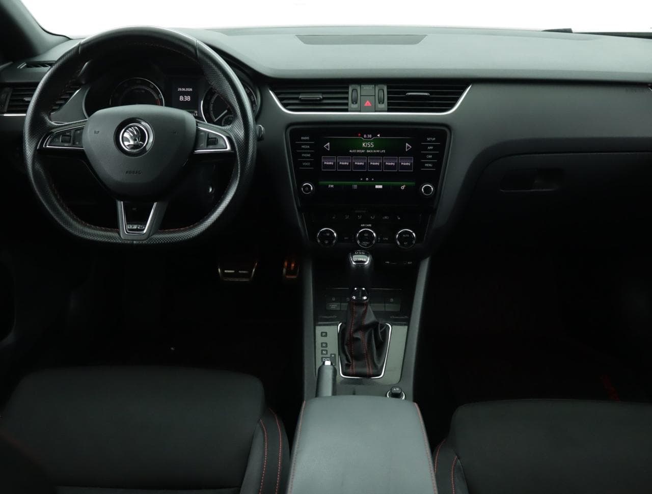 2017 Škoda OCTAVIA - 10