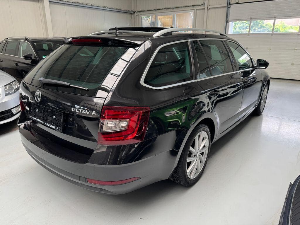 2018 Škoda OCTAVIA - 6