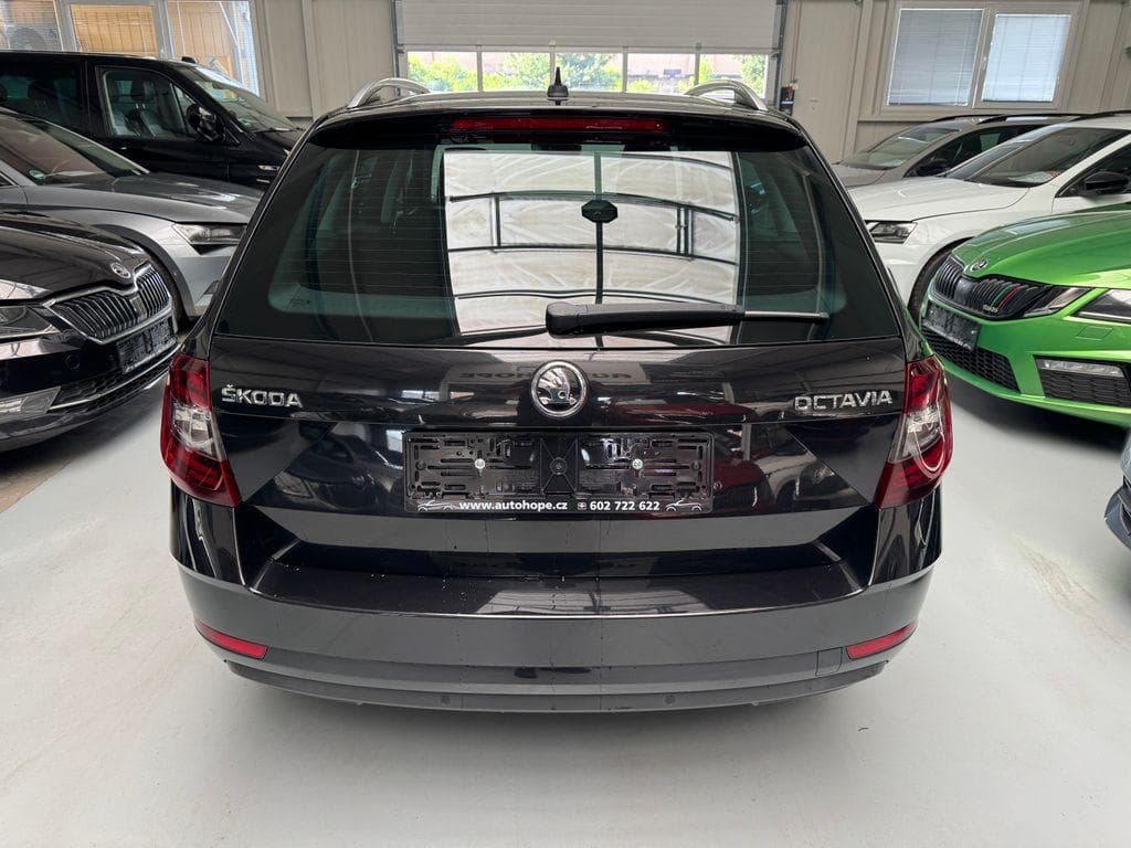2018 Škoda OCTAVIA - 5