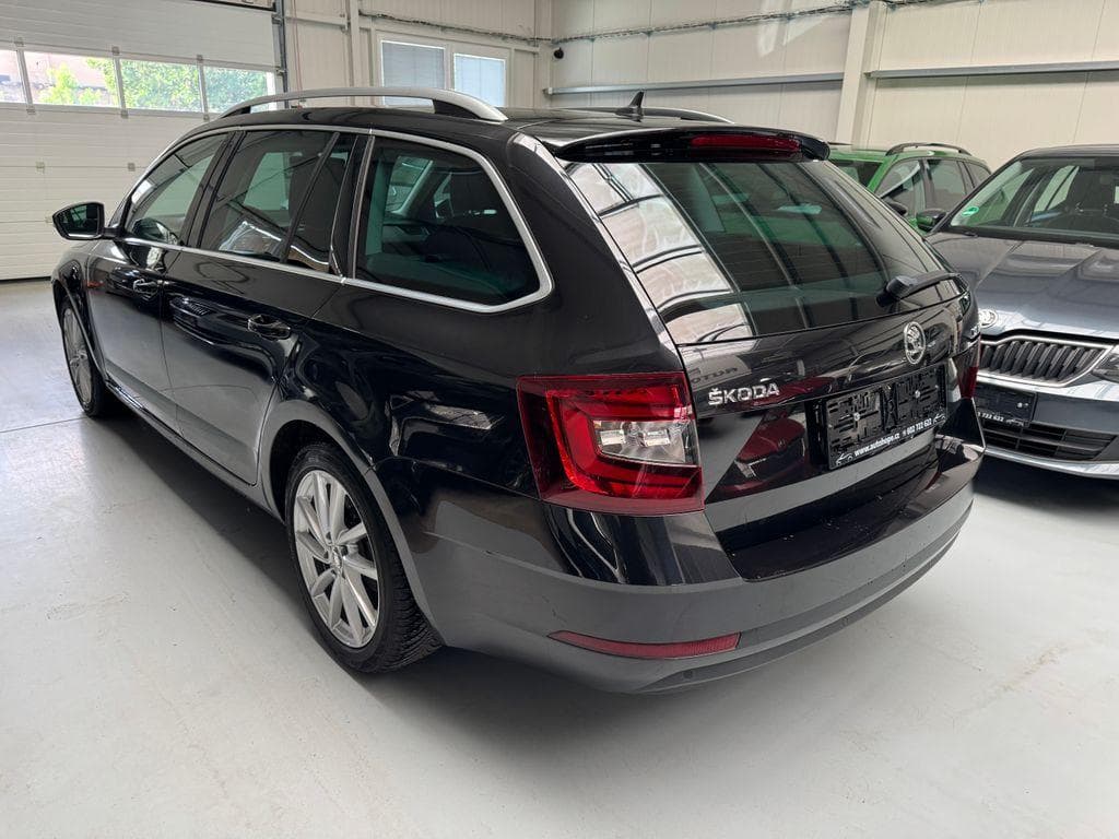 2018 Škoda OCTAVIA - 4