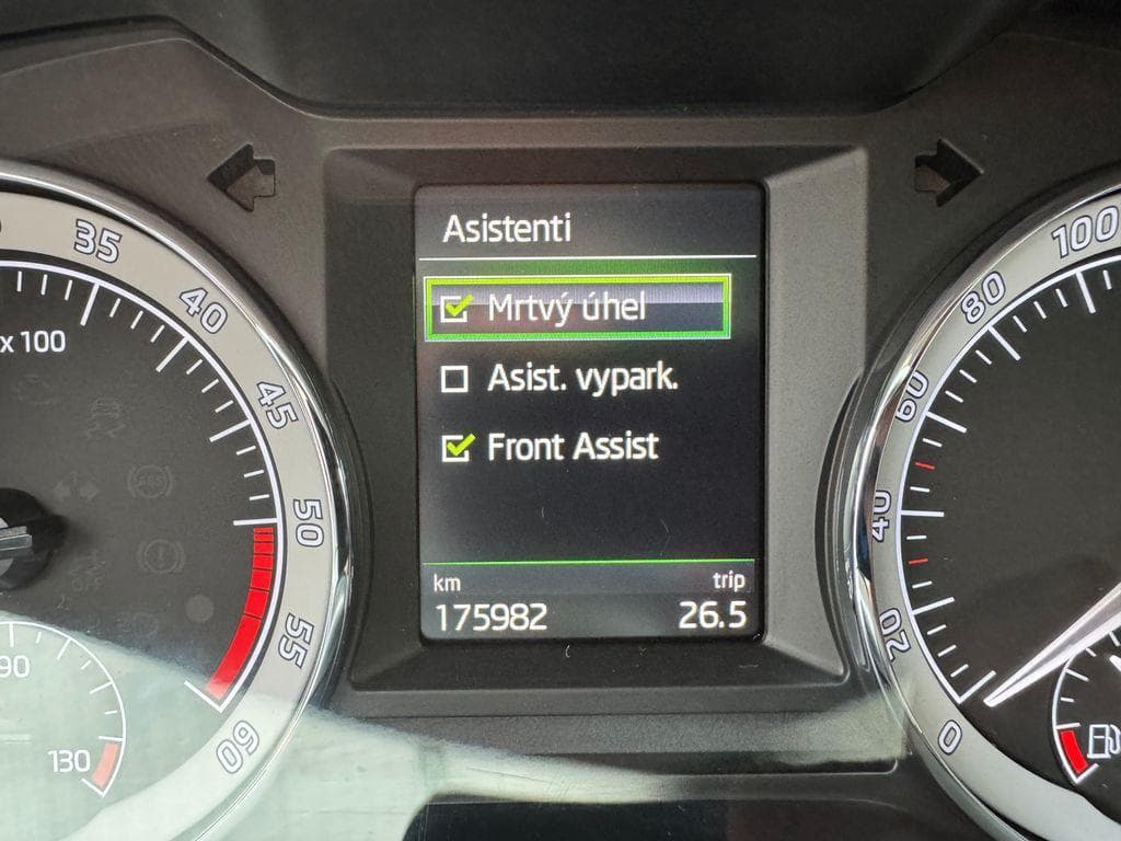 2018 Škoda OCTAVIA - 13