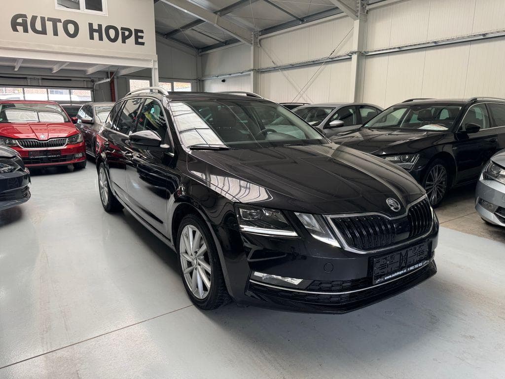 2018 Škoda OCTAVIA