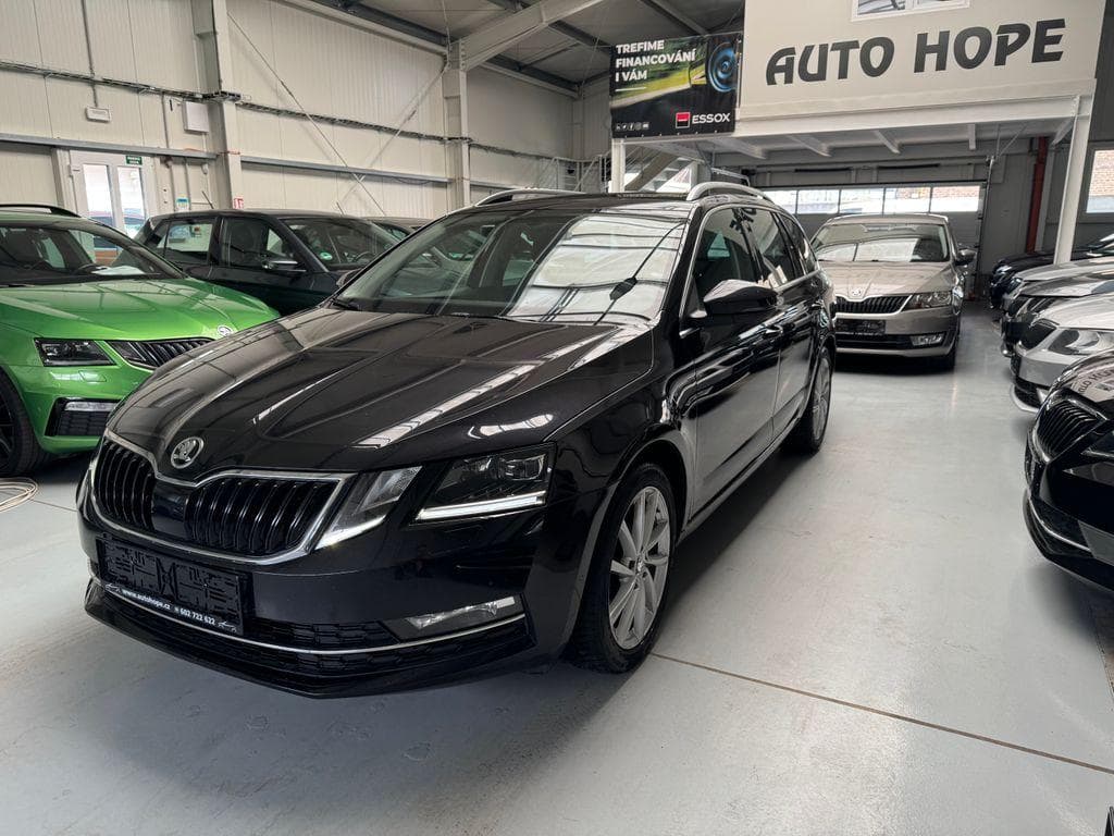 2018 Škoda OCTAVIA - 3