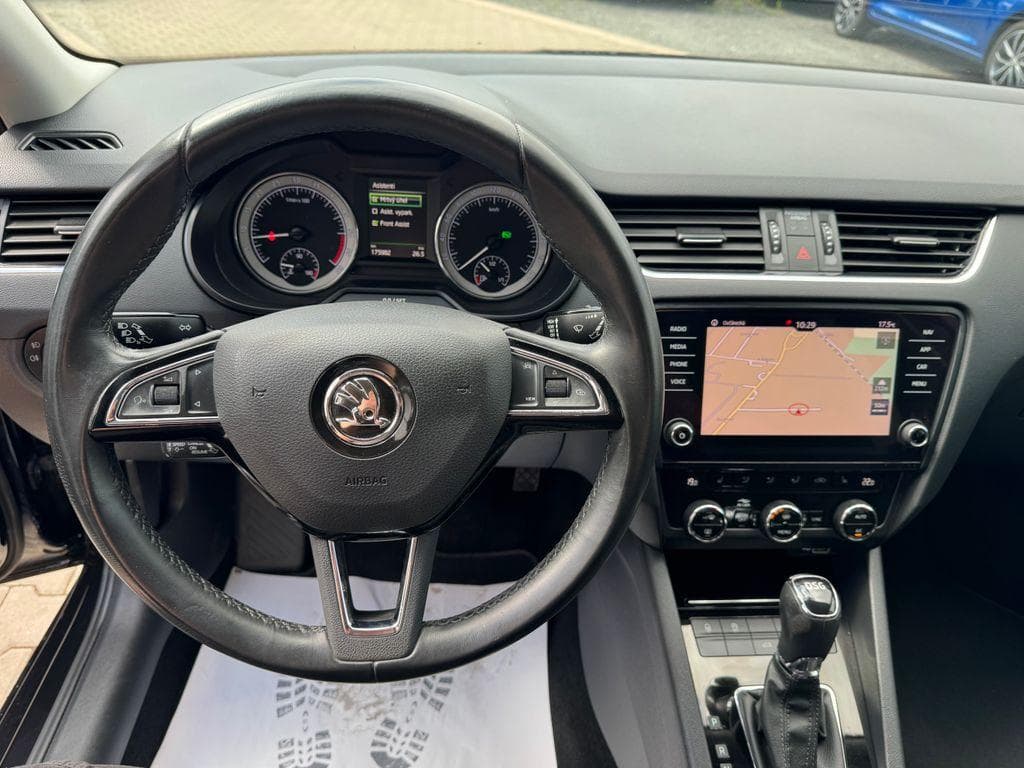 2018 Škoda OCTAVIA - 15