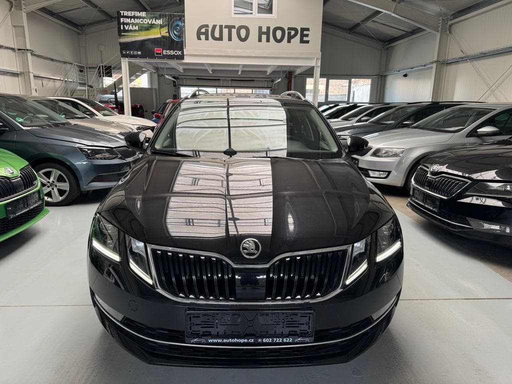 2018 Škoda OCTAVIA - 2