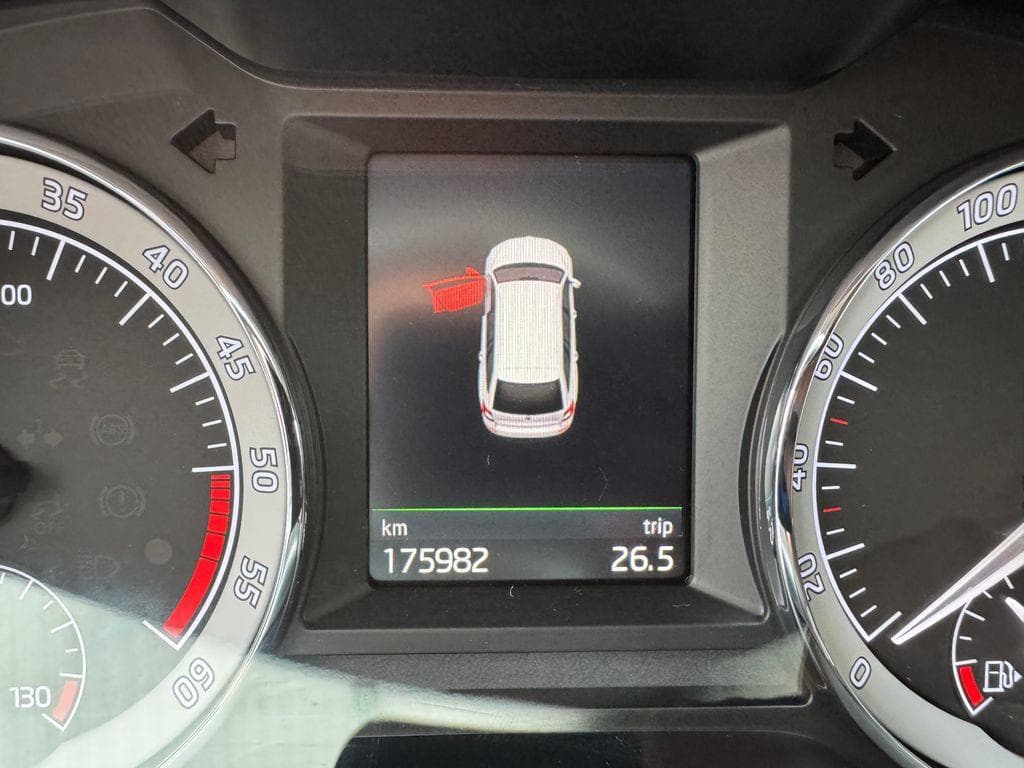 2018 Škoda OCTAVIA - 12