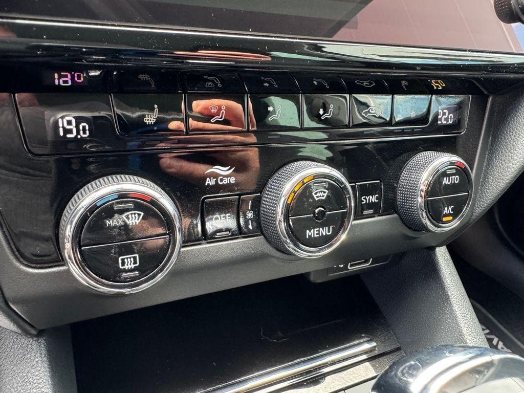 2018 Škoda OCTAVIA - 17