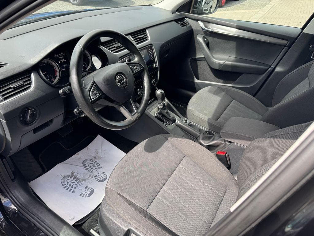 2018 Škoda OCTAVIA - 18