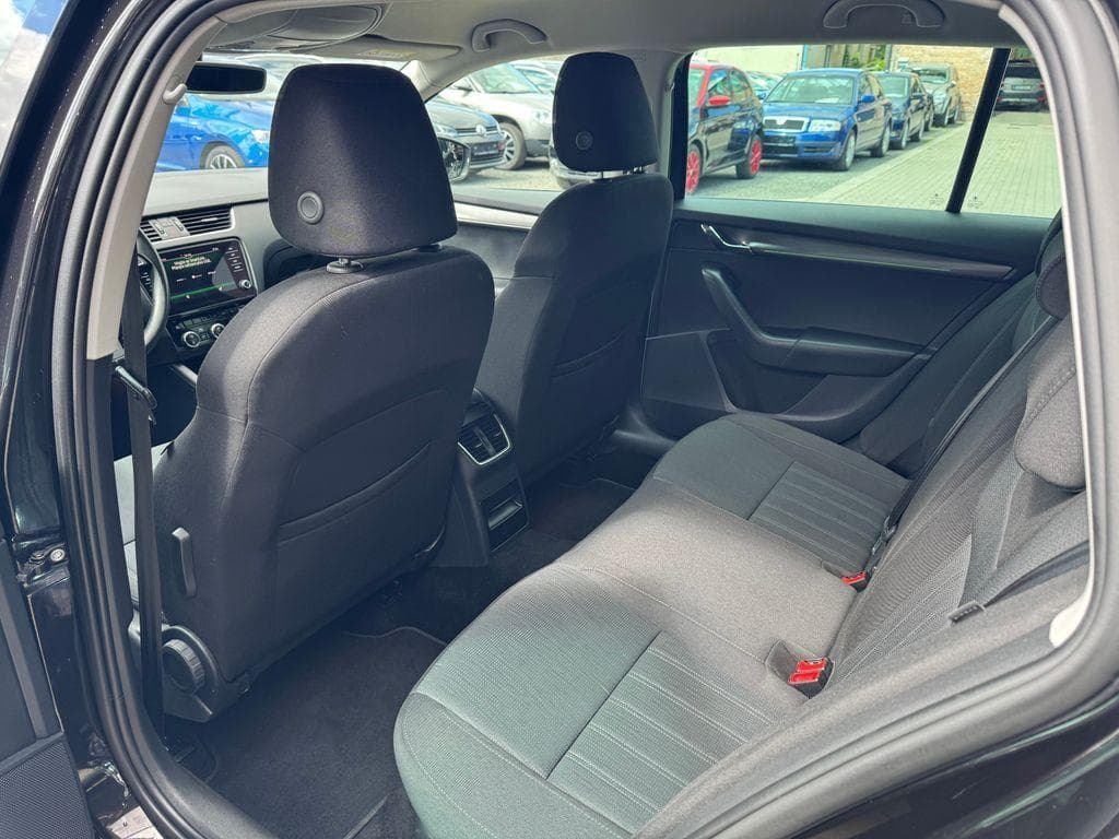 2018 Škoda OCTAVIA - 20