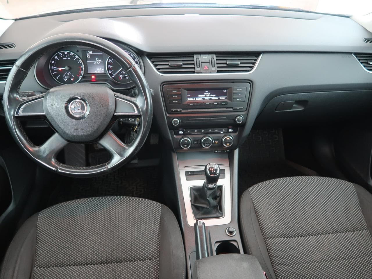 2014 Škoda OCTAVIA - 10