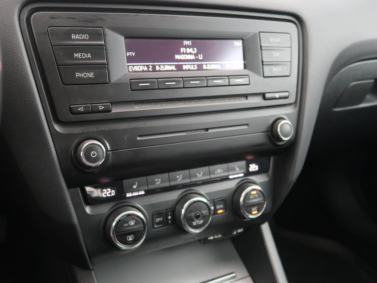2014 Škoda OCTAVIA - 18