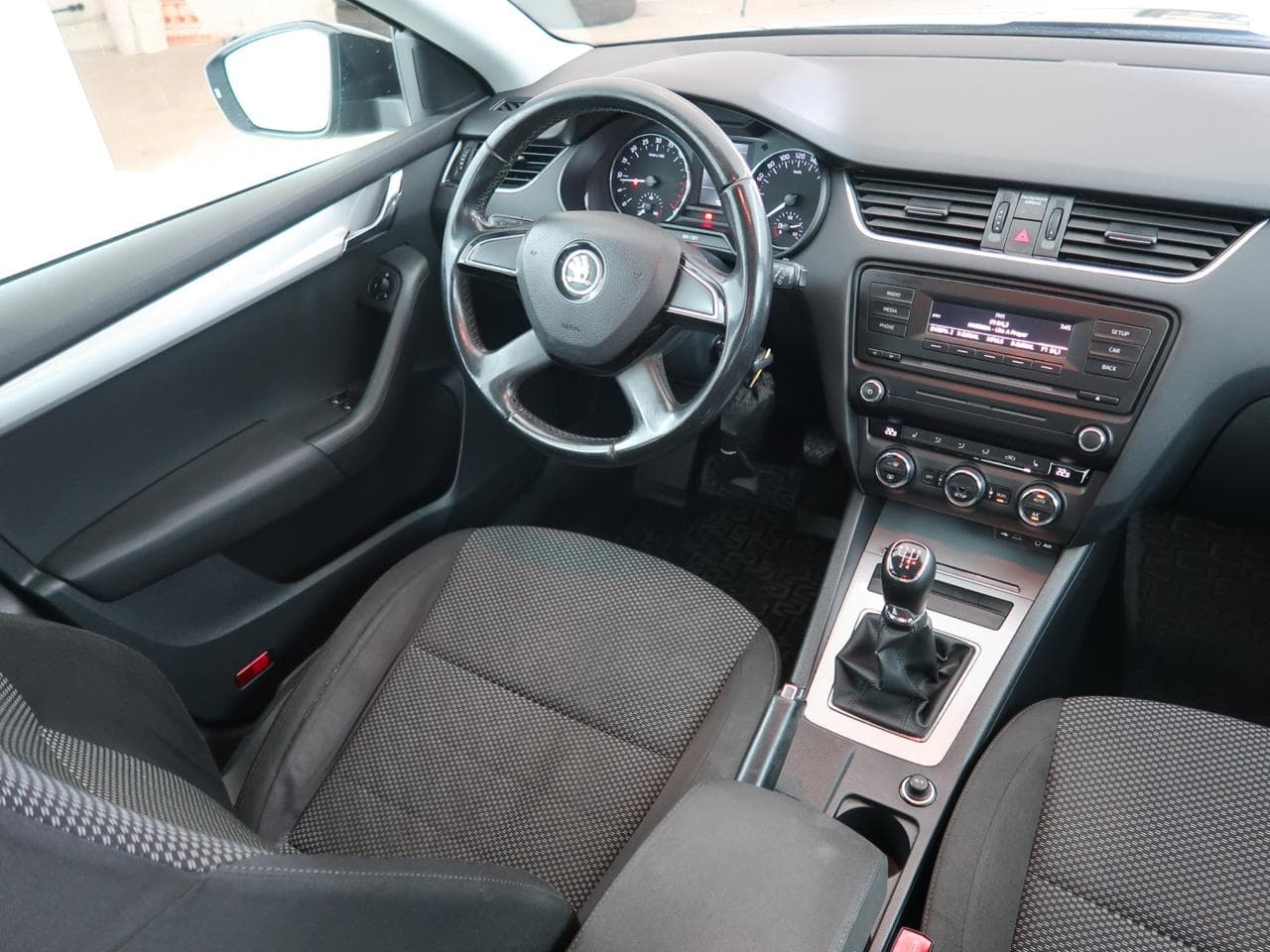 2014 Škoda OCTAVIA - 9