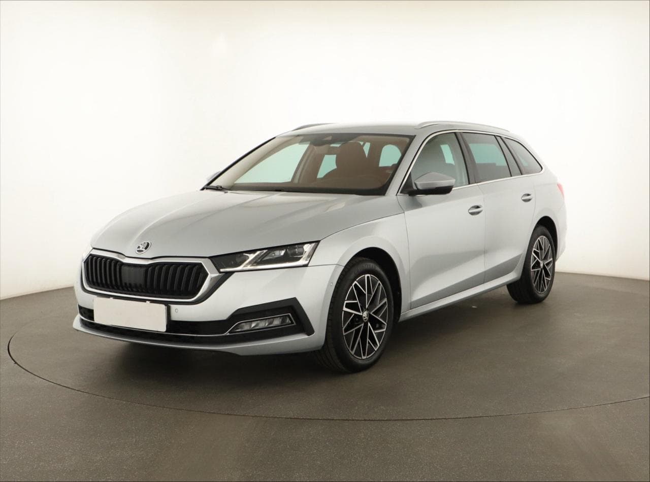 2022 Škoda OCTAVIA - 3