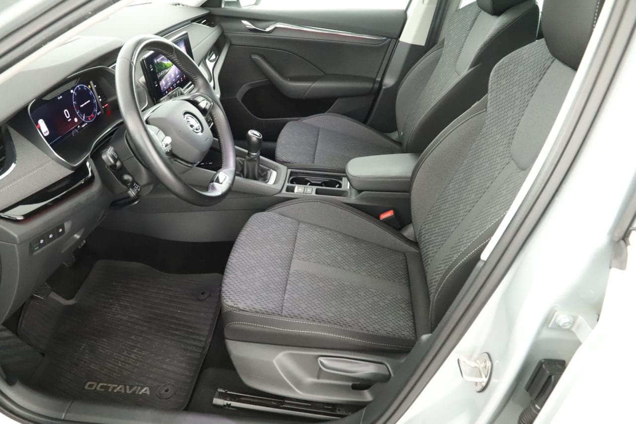 2022 Škoda OCTAVIA - 13