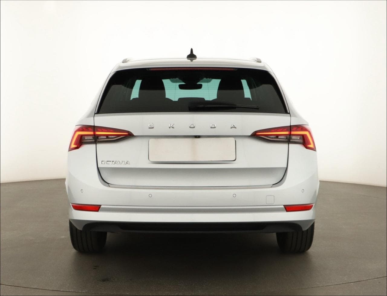 2022 Škoda OCTAVIA - 6