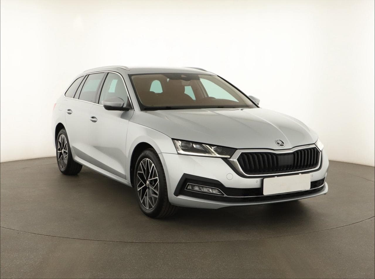 2022 Škoda OCTAVIA