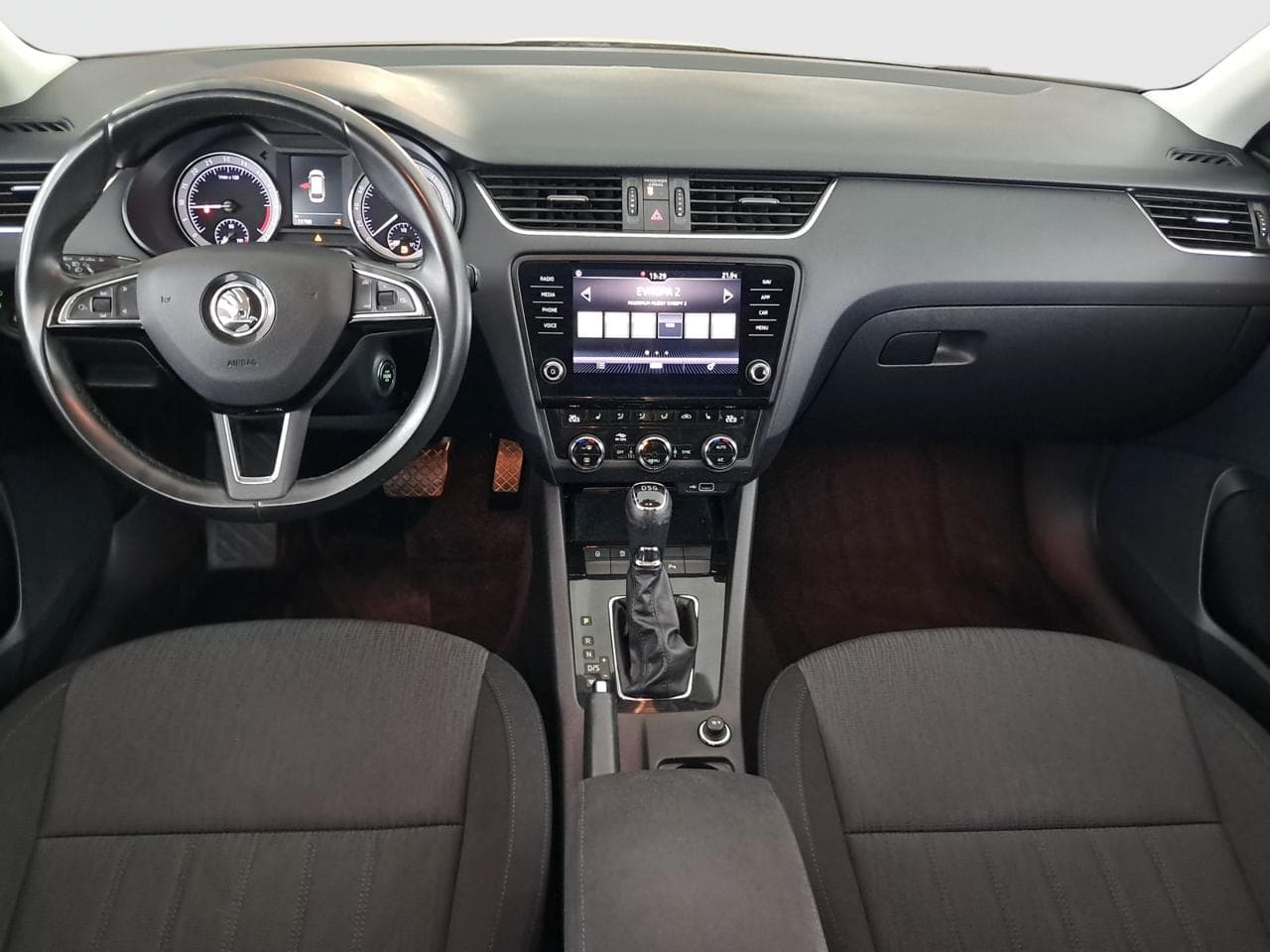 2019 Škoda OCTAVIA - 10