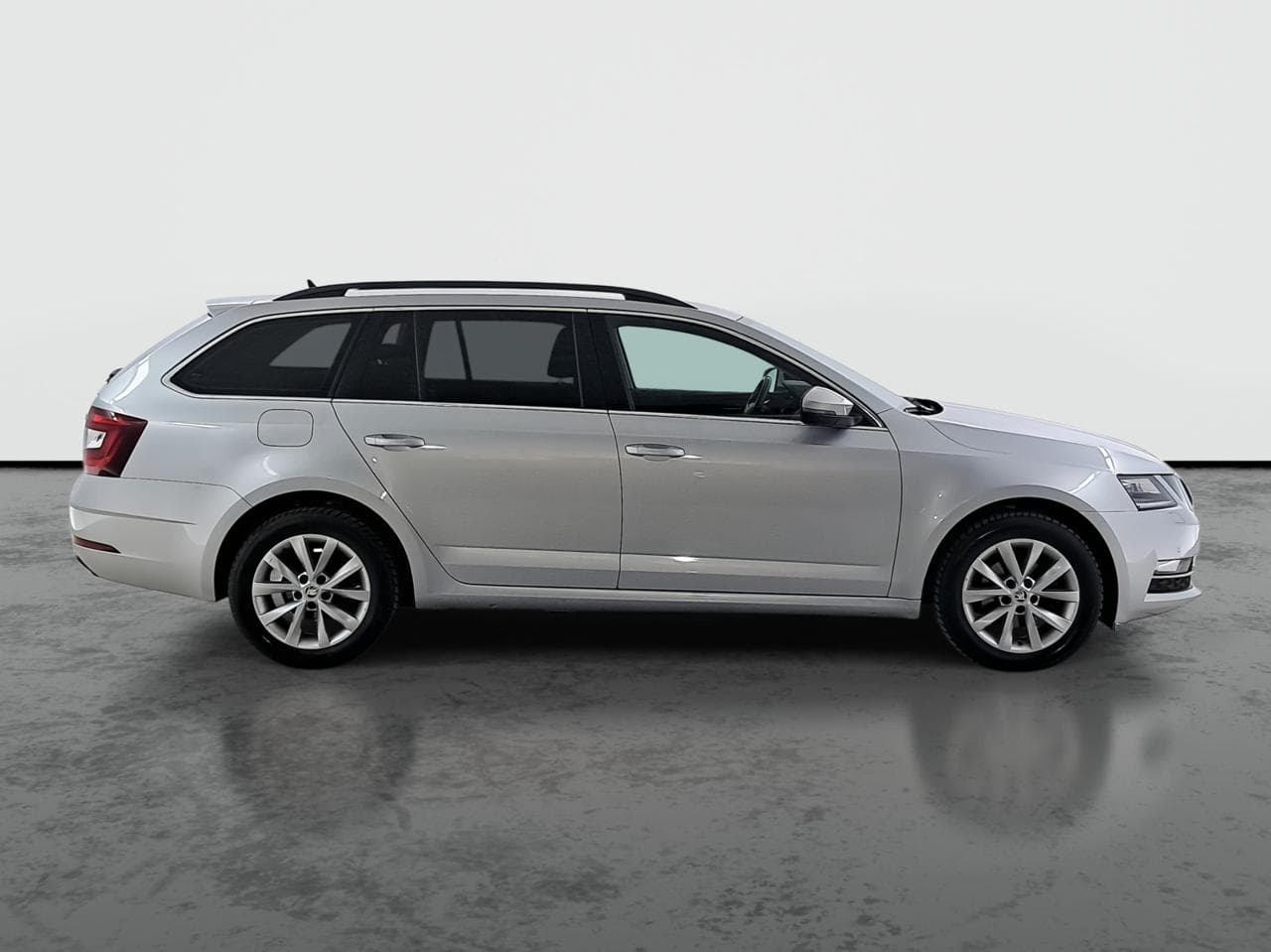 2019 Škoda OCTAVIA - 8