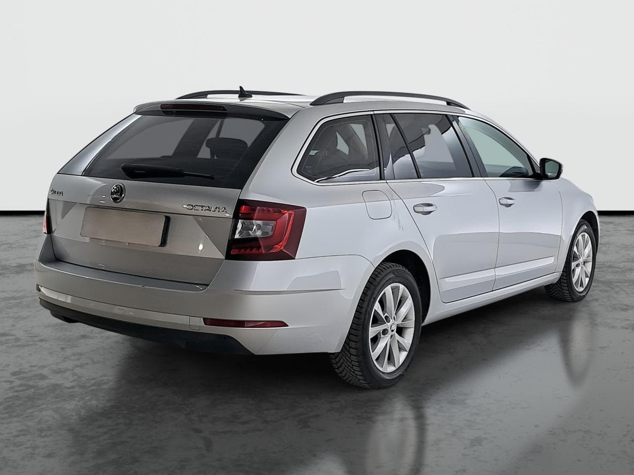 2019 Škoda OCTAVIA - 7