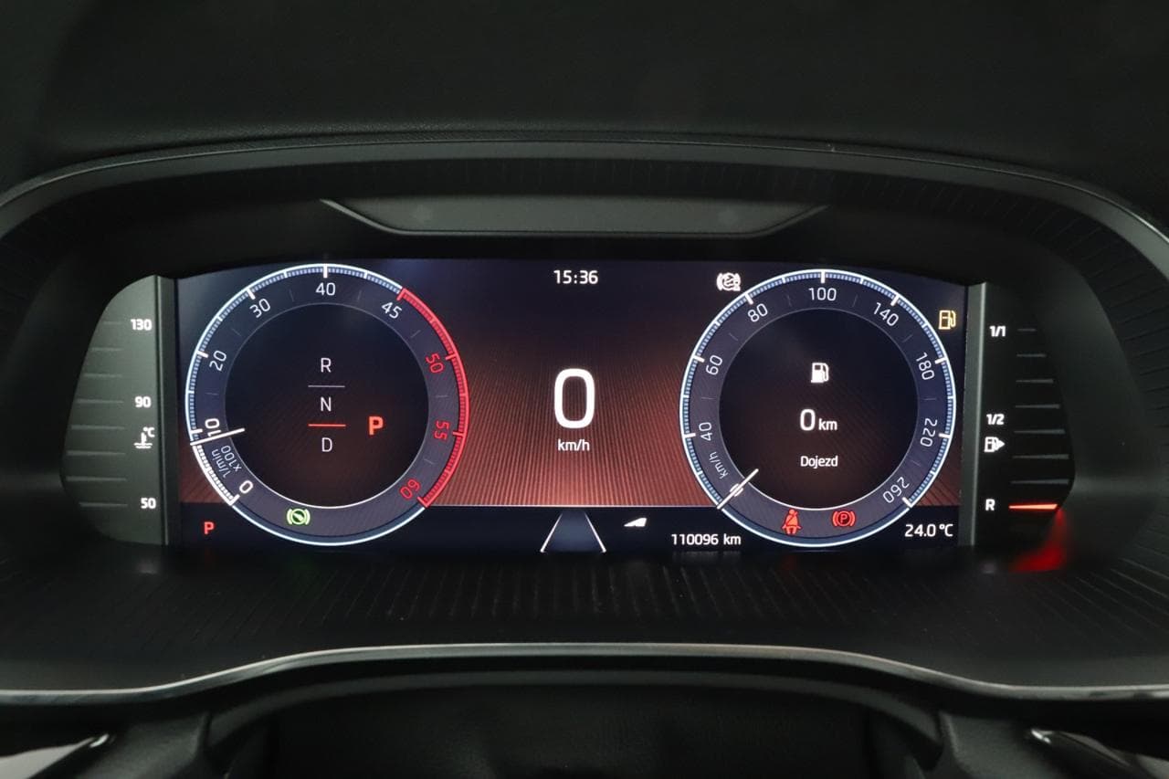 2022 Škoda OCTAVIA - 16