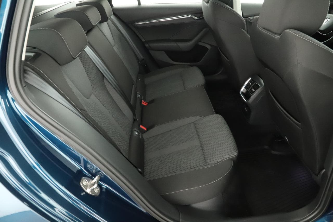 2022 Škoda OCTAVIA - 11