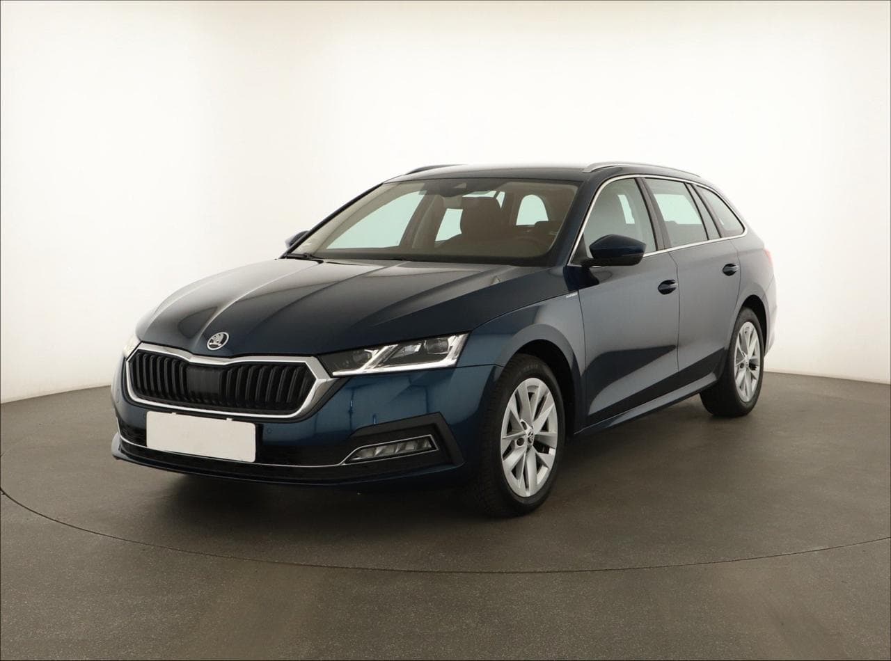 2022 Škoda OCTAVIA - 3