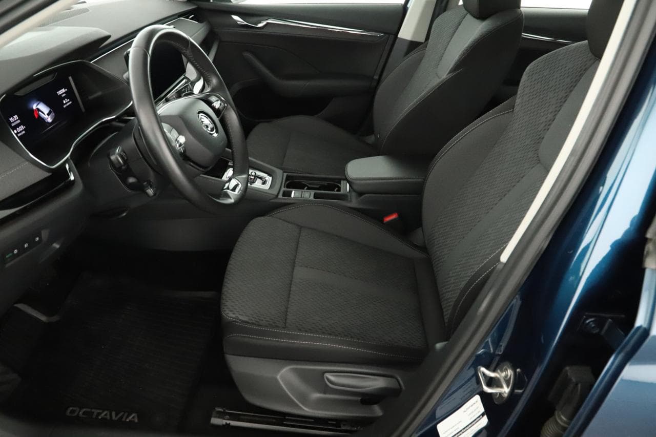 2022 Škoda OCTAVIA - 13