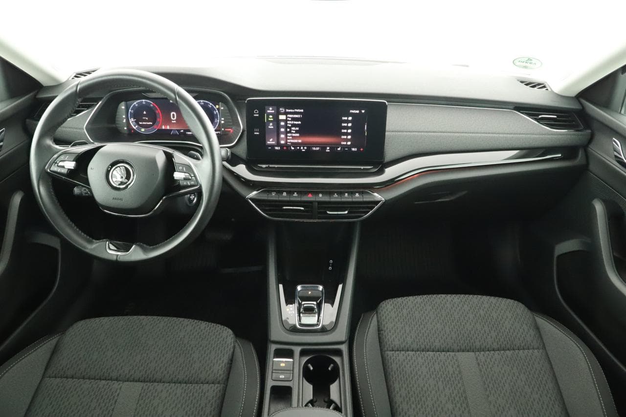 2022 Škoda OCTAVIA - 9