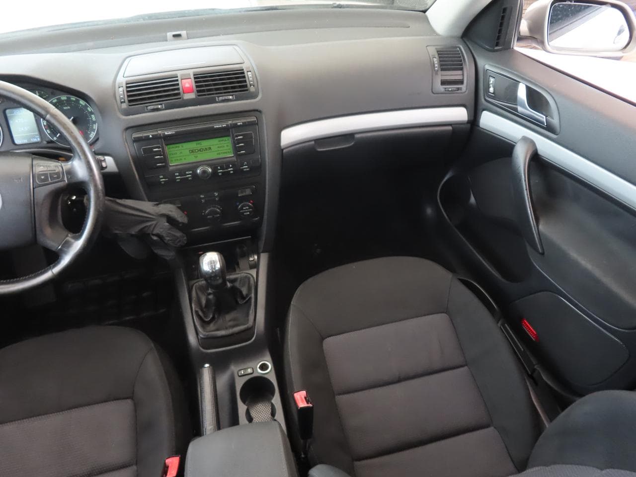 2006 Škoda OCTAVIA - 11
