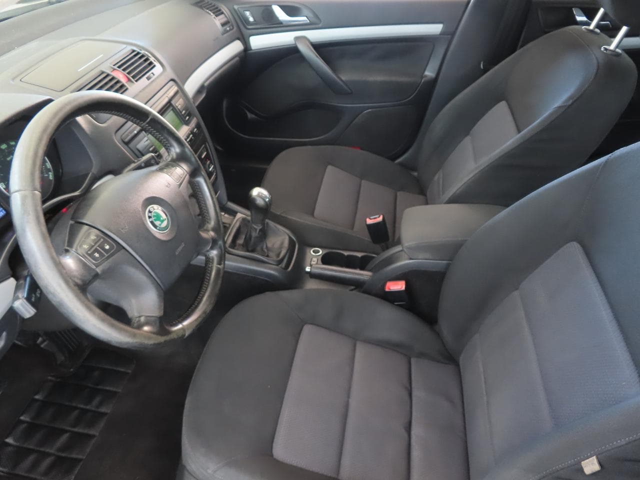 2006 Škoda OCTAVIA - 16
